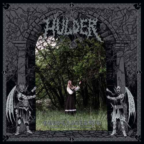 HULDER - Godslastering: Hymns of a Forlorn Peasantry Re-Release CD